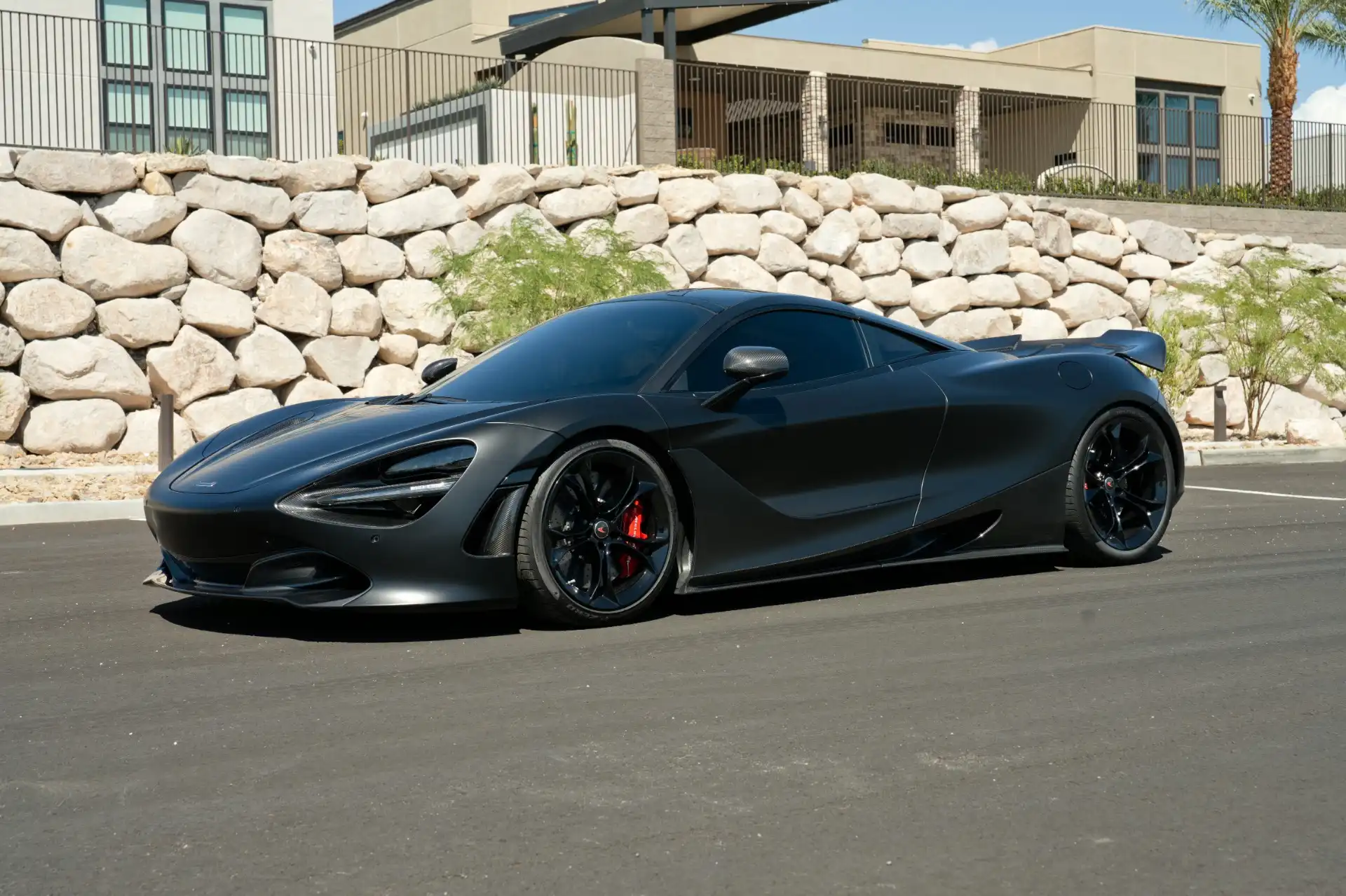 2018 McLaren 720S 4.0 Performance's photo