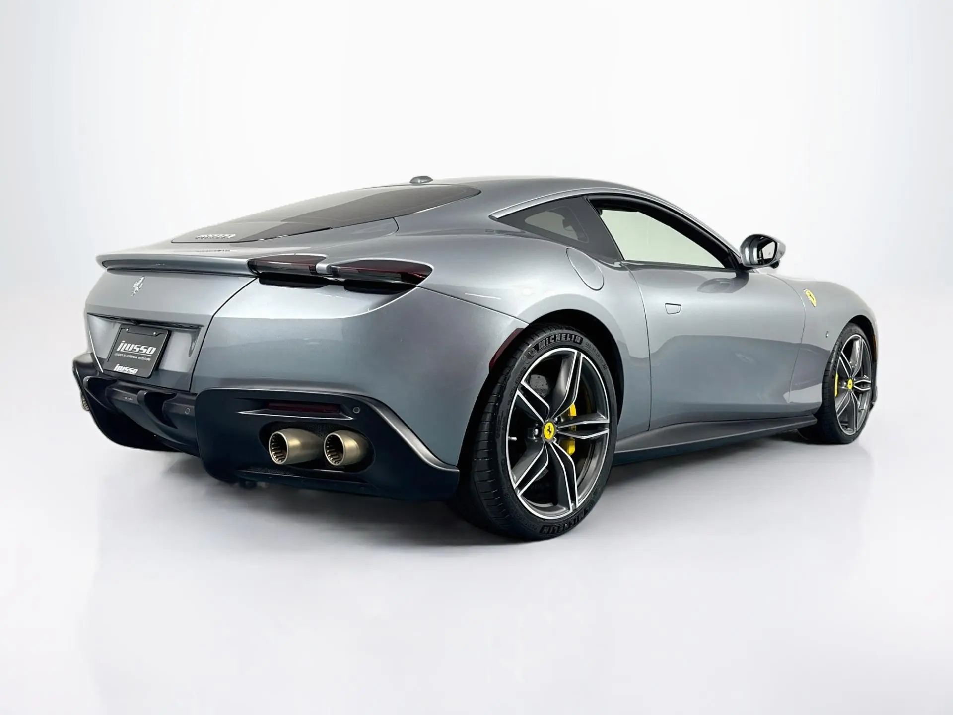 2021 Ferrari Roma Base photo 5
