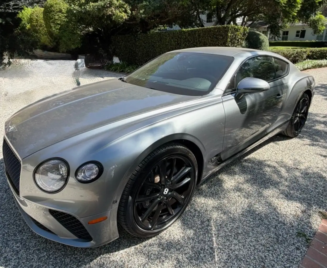 2020 Bentley Continental GT Base photo 1