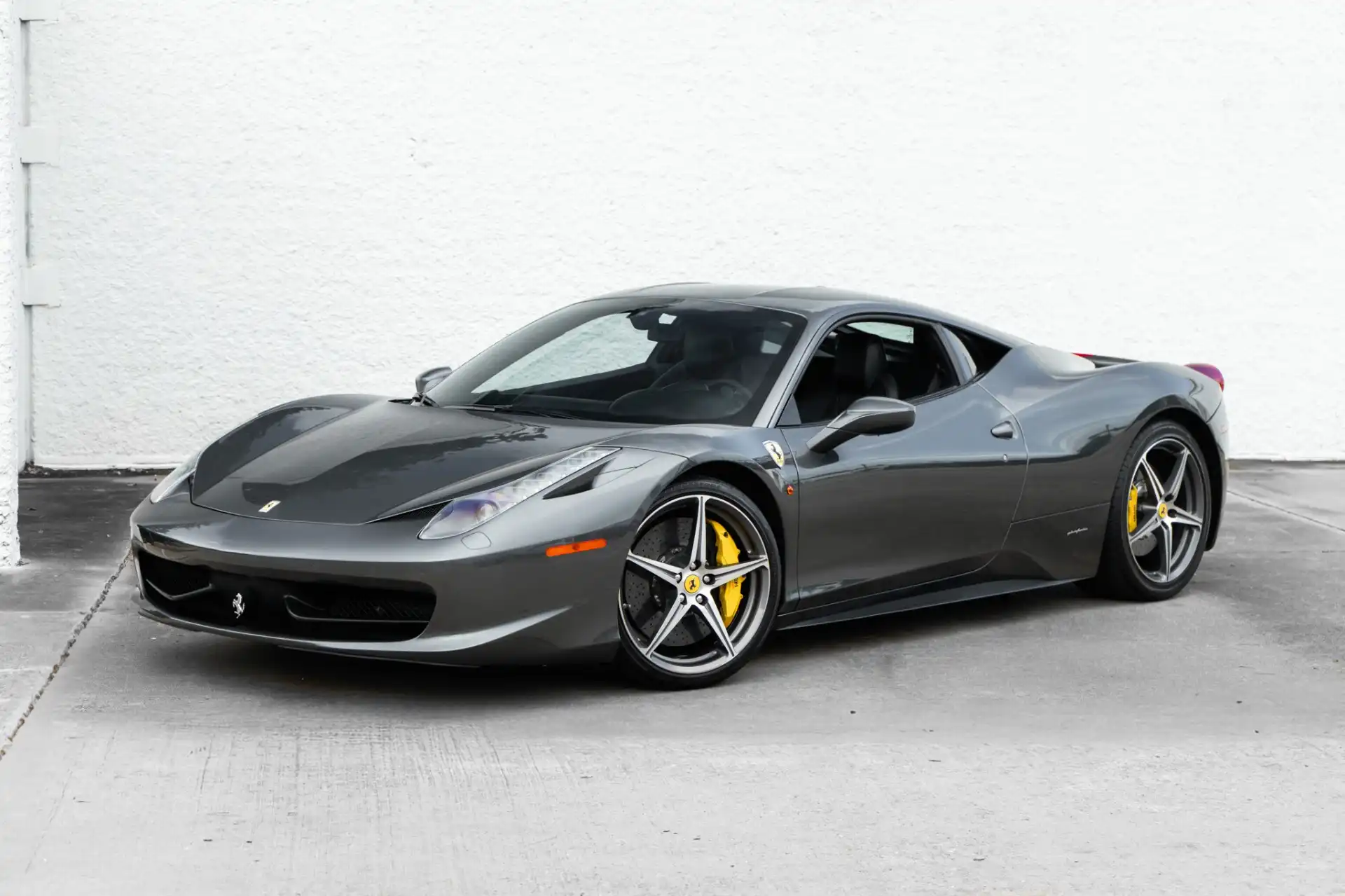 2013 Ferrari 458 Base's photo