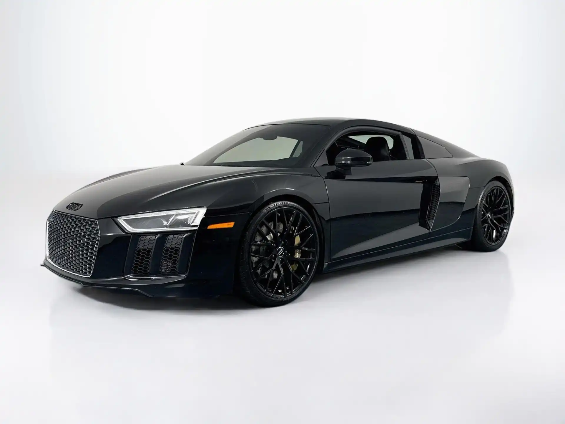 2017 Audi R8 quattro S tronic Coupe V10's photo