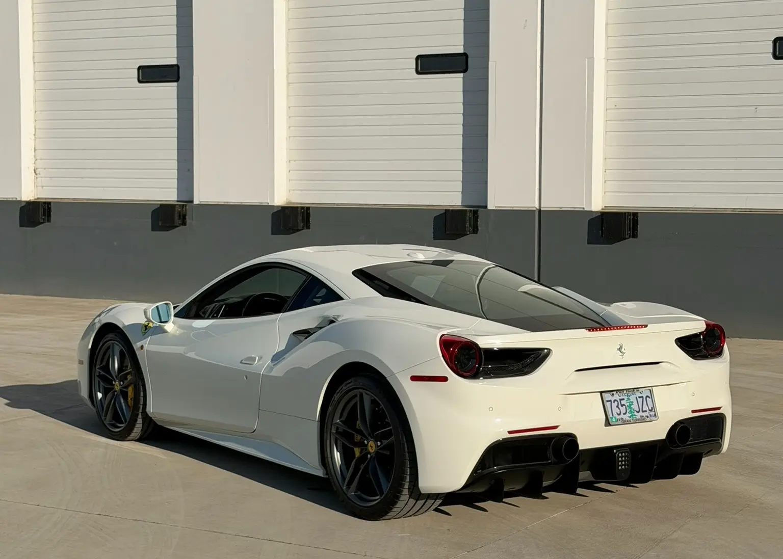 2019 Ferrari 488 Base photo 4