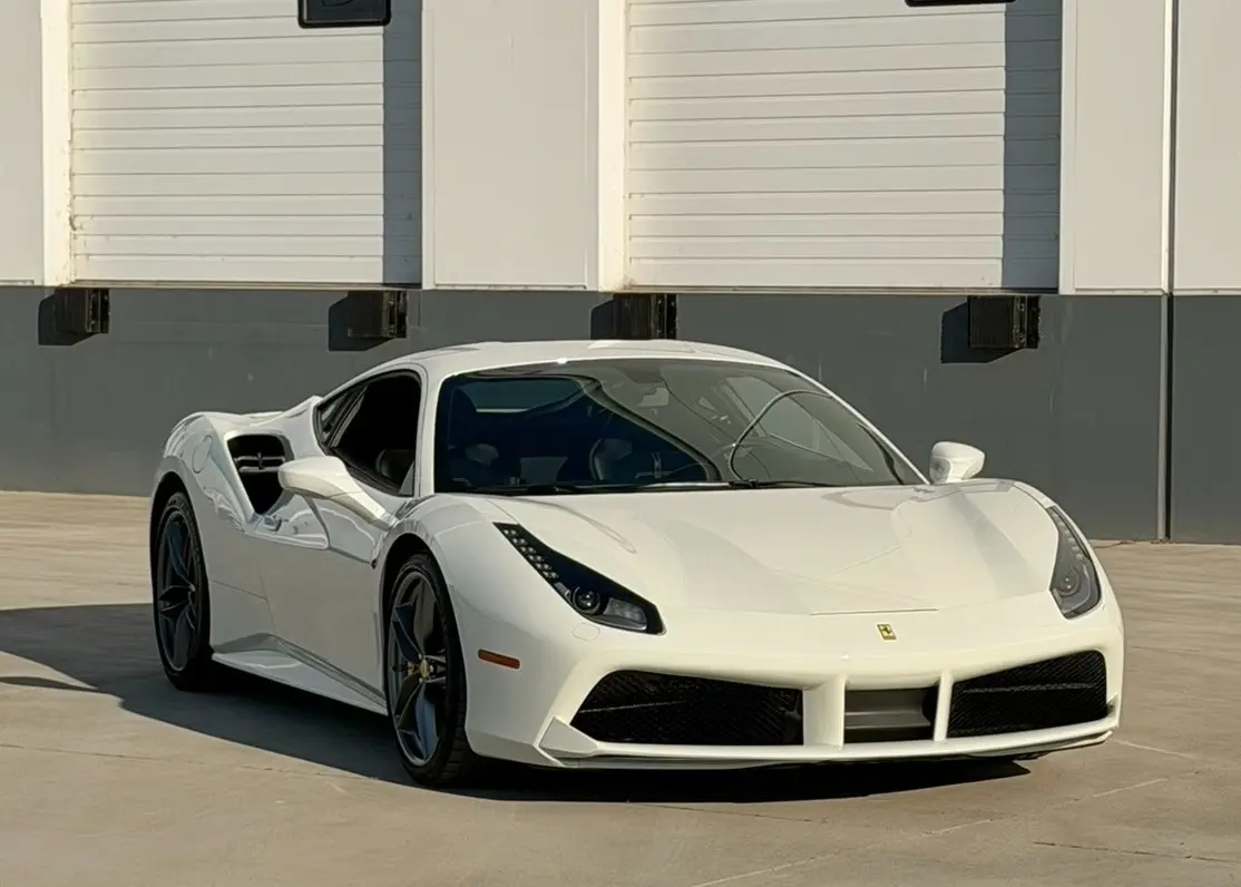 2019 Ferrari 488 Base photo 5