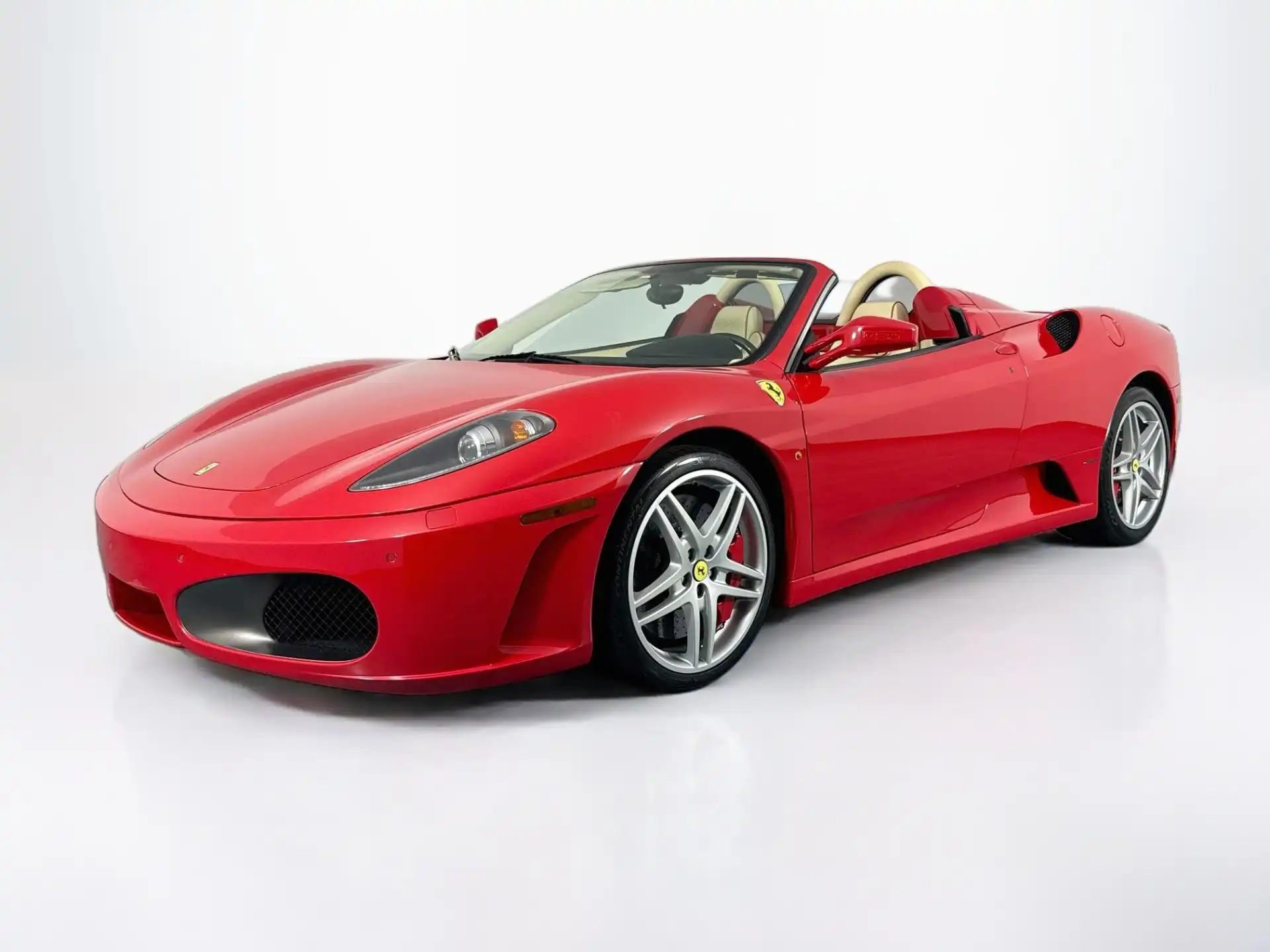 2008 Ferrari F430 Spider's photo