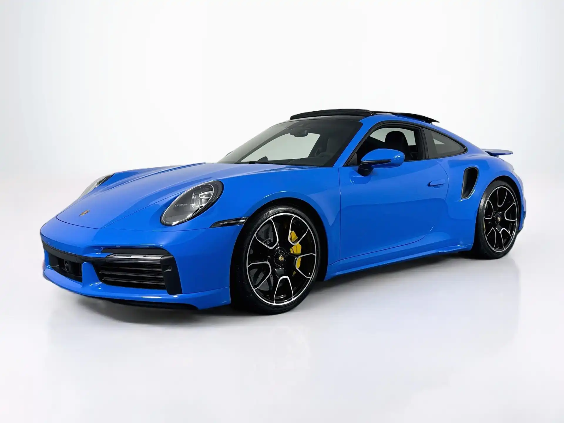 2022 Porsche 911 Turbo S Coupe's photo