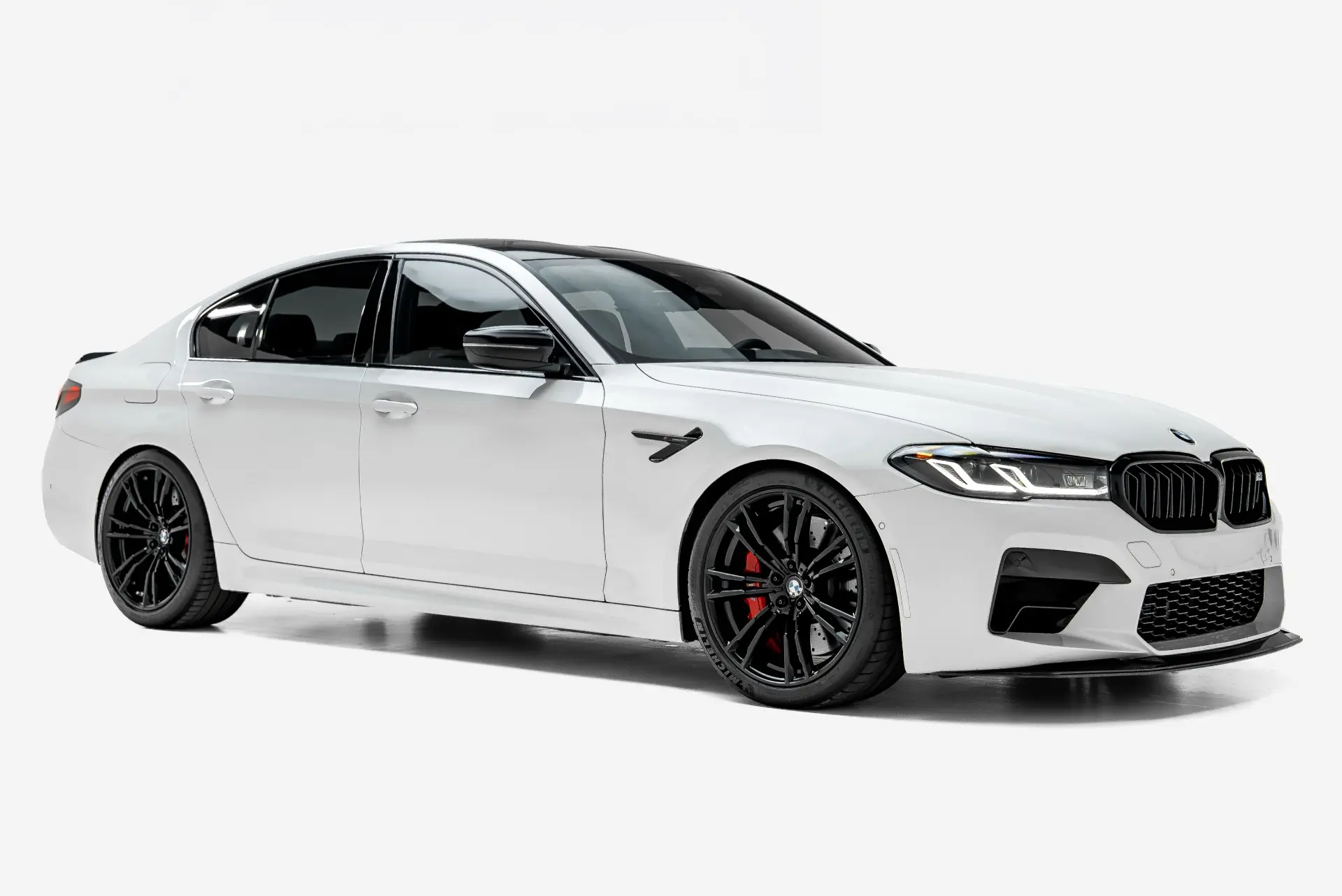 2021 BMW M5 Base photo 5