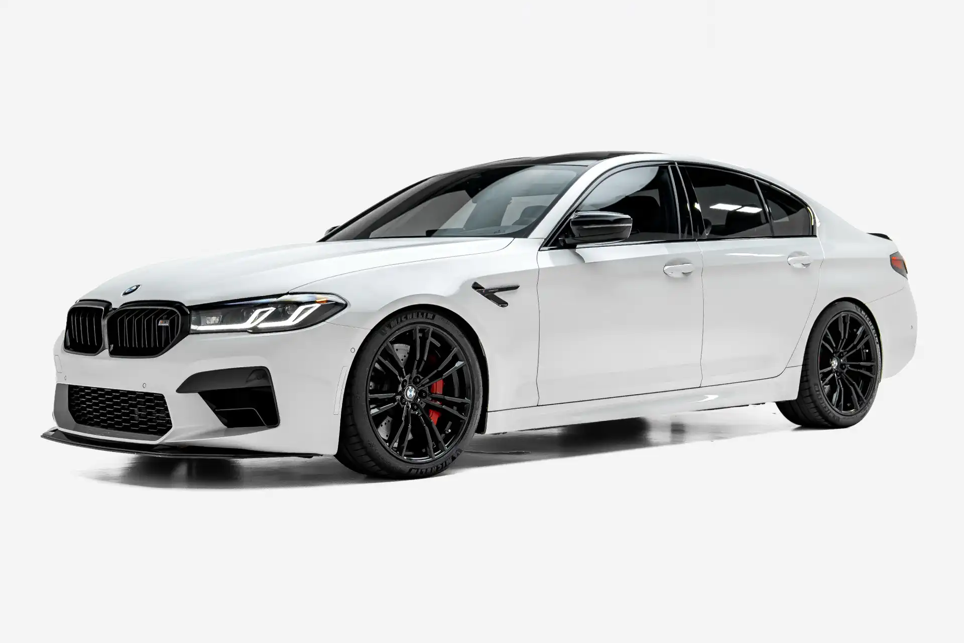2021 BMW M5 Base's photo