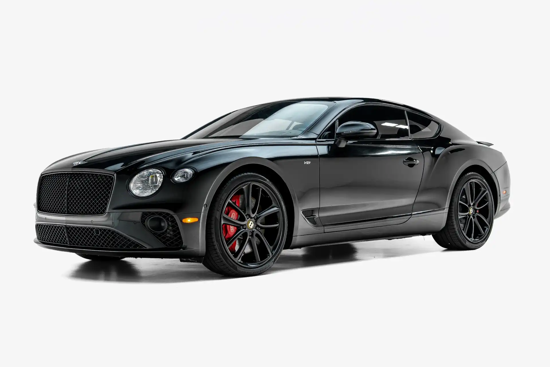 2020 Bentley Continental GT V8's photo