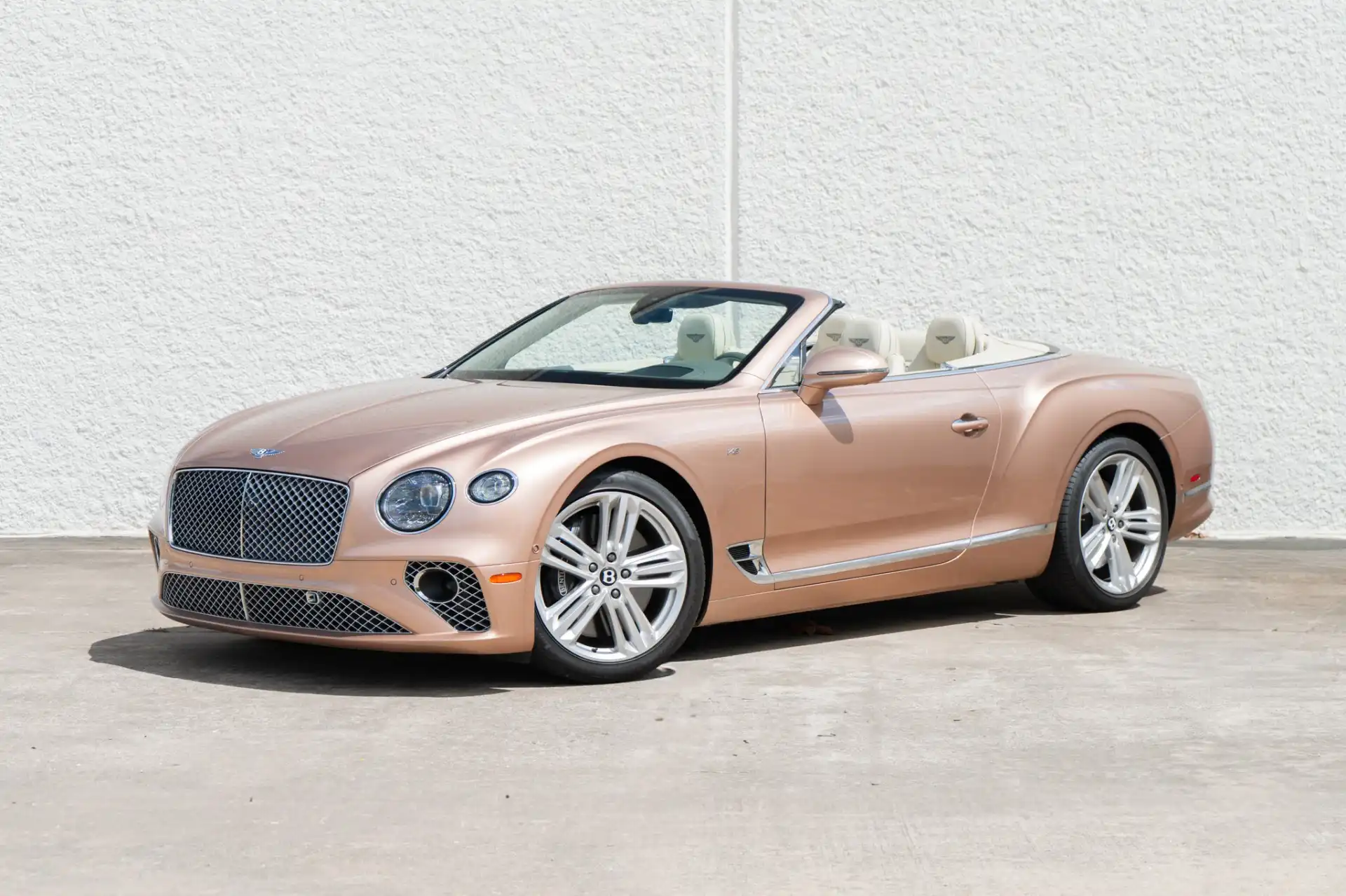 2022 Bentley Continental GT's photo