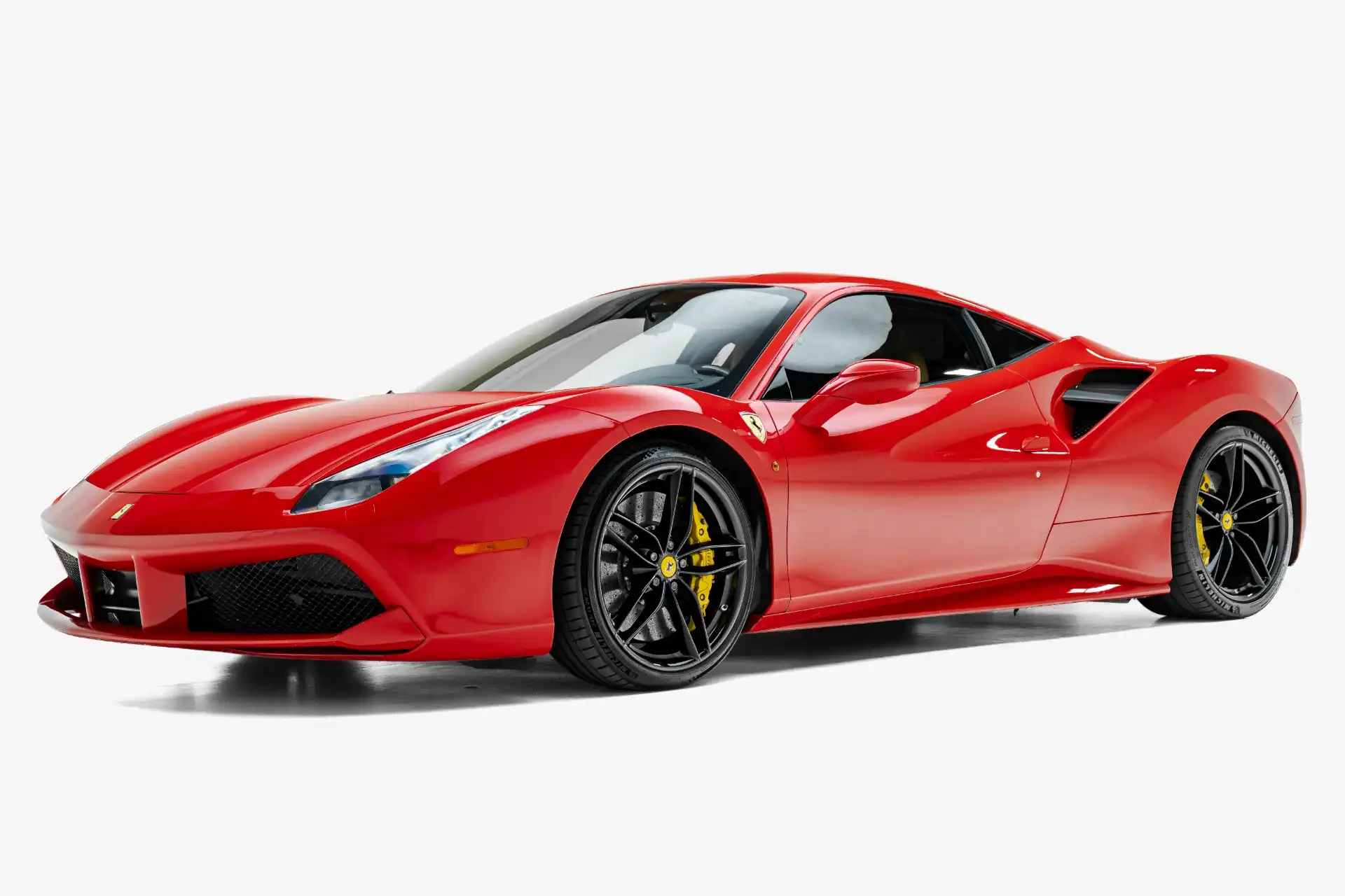 2016 Ferrari 488 Base's photo