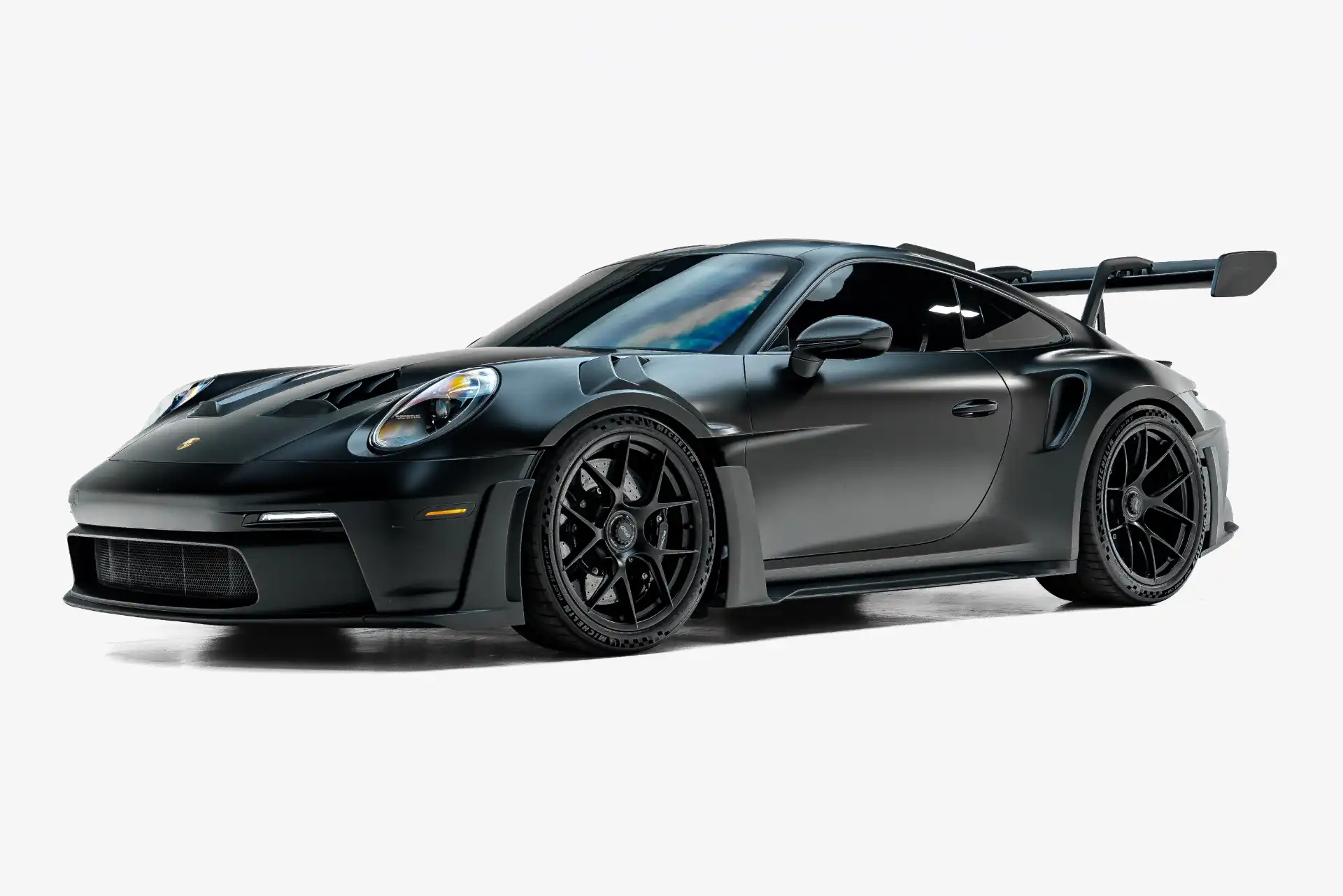 2025 Porsche 911 GT3 RS's photo