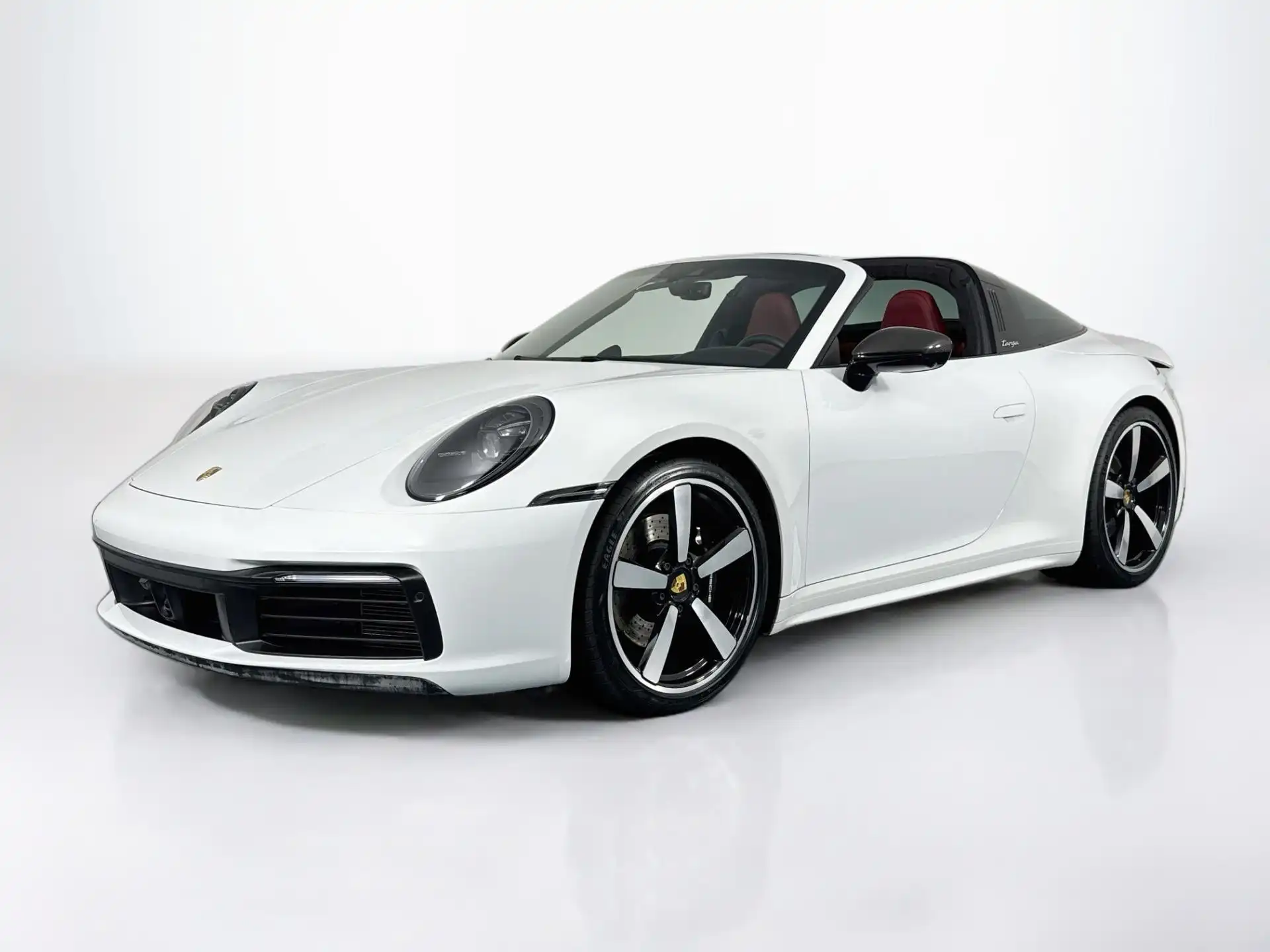 2021 Porsche 911 Targa 4S's photo