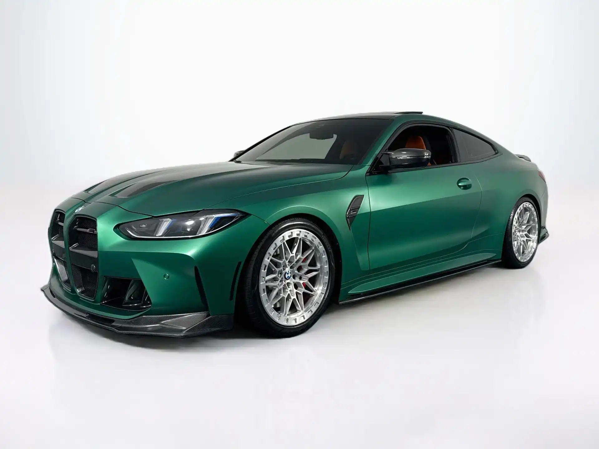 2026 BMW M4 M4 Competition xDrive Coupe's photo
