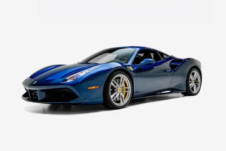 2017 Ferrari 488 Base's photo