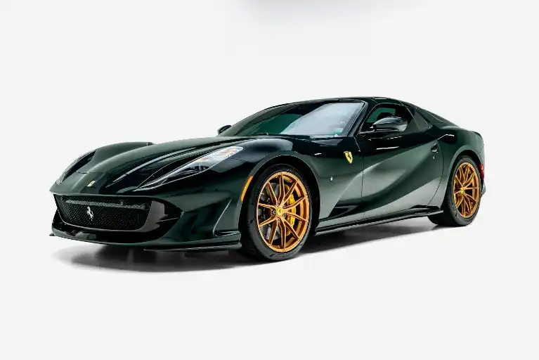 2023 Ferrari 812 Base's photo
