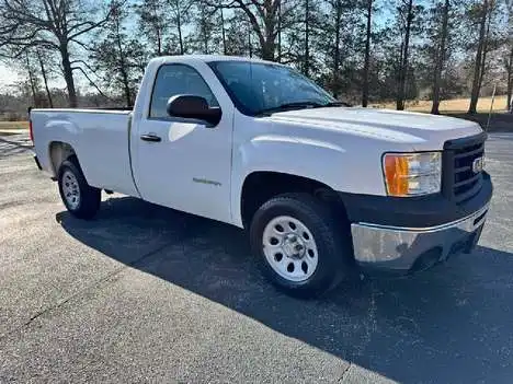 2013 GMC Sierra 2WD Regular Cab Work Truck LWB's photo