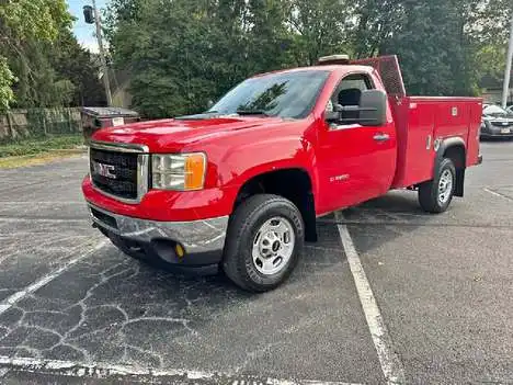 2013 GMC Sierra 4WD Regular Cab Work Truck 8ft's photo