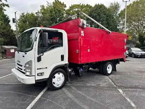 2017 Isuzu NRR's photo