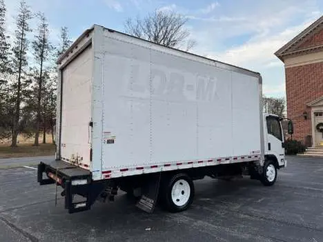 2017 Isuzu NPR-HD Panel - Cargo Van photo 5