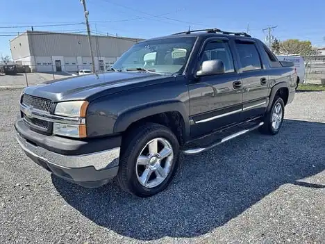 2005 Chevrolet Avalanche 4x4 1500 Series's photo