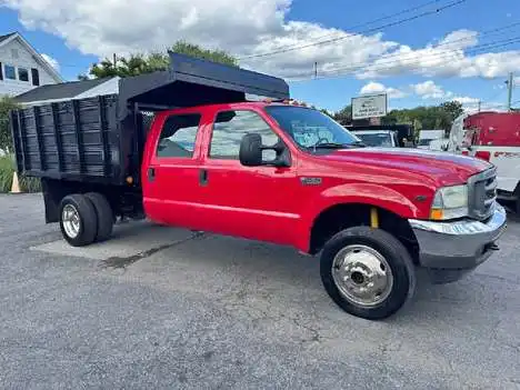 2004 Ford F-450's photo