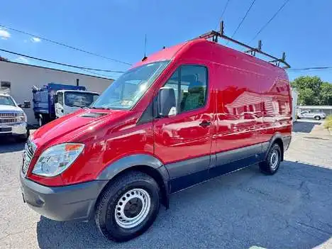2008 Dodge Sprinter 2500 144 WB's photo