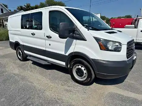 2017 Ford Transit 250 Van Low Roof 60/40 Pass. 130 WB's photo