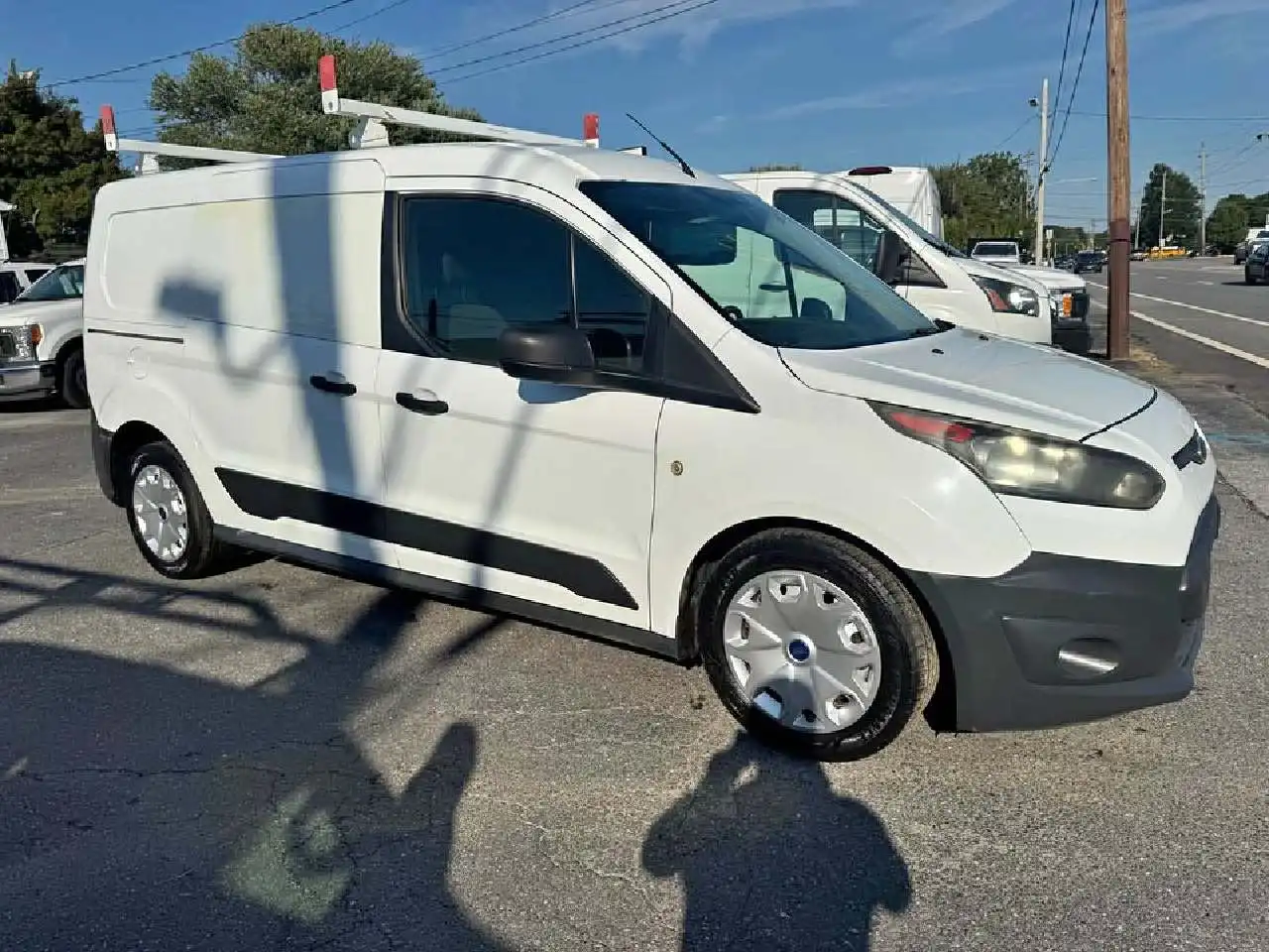 2015 Ford Transit Connect XL LWB Van (Rear 180 Degree Door's photo