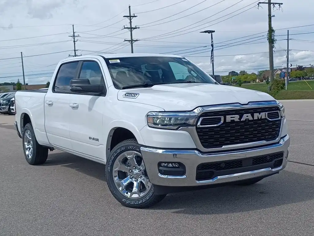 2027 RAM 1500 Big Horn/Lone Star 4WD Crew Cab 6'4's photo