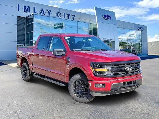 2026 Ford F-150 XLT 4WD SuperCrew 5-1/2' Box photo 1