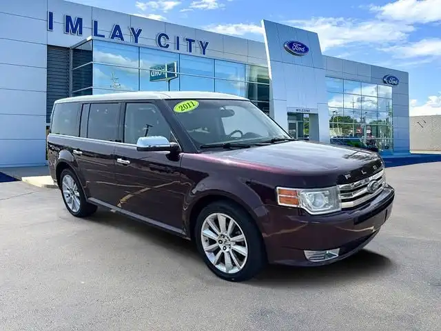 2011 Ford Flex Limited FWD's photo