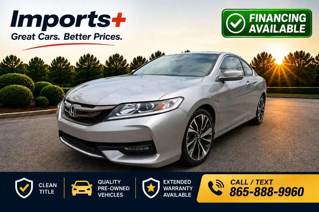 2017 Honda Accord EX-L CVT's photo
