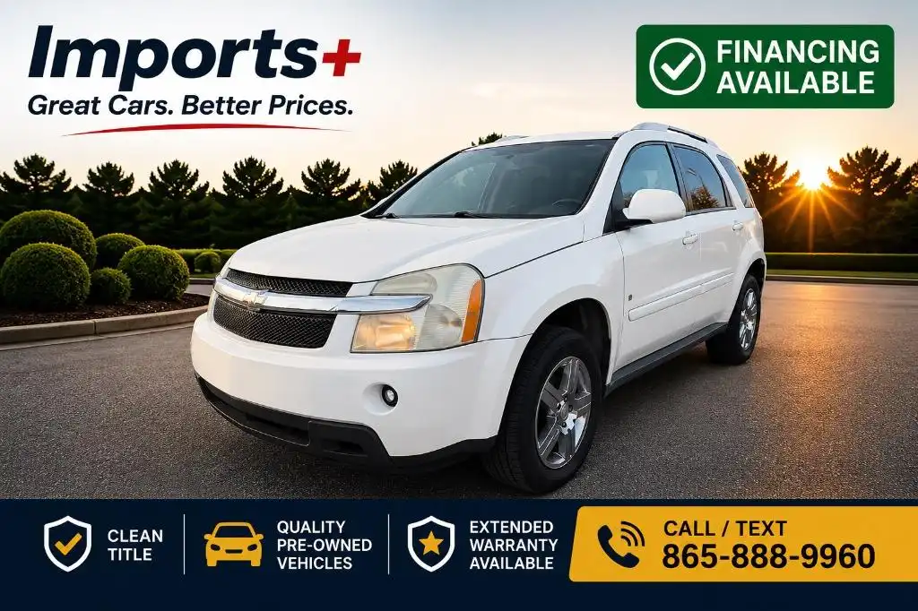 2007 Chevrolet Equinox LT AWD's photo