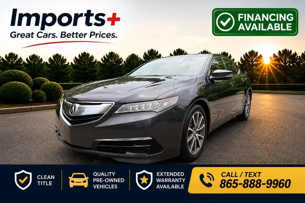 2015 Acura TLX 3.5 AUTO's photo