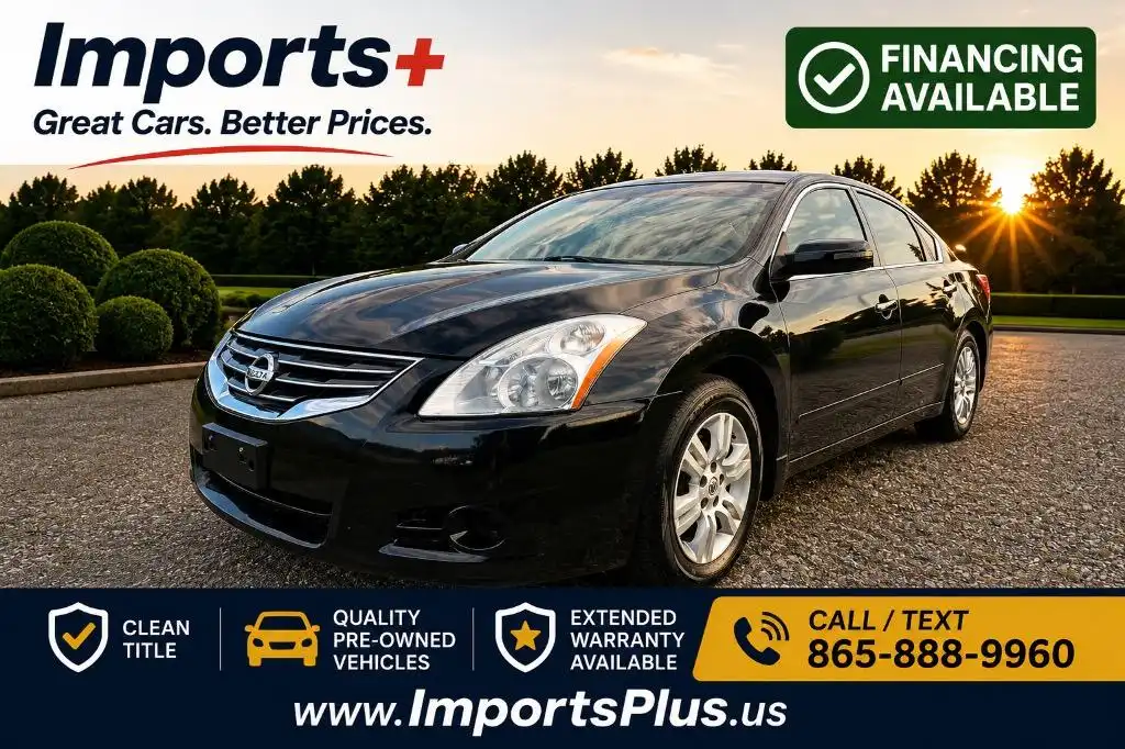 2011 Nissan Altima 2.5 S CVT's photo