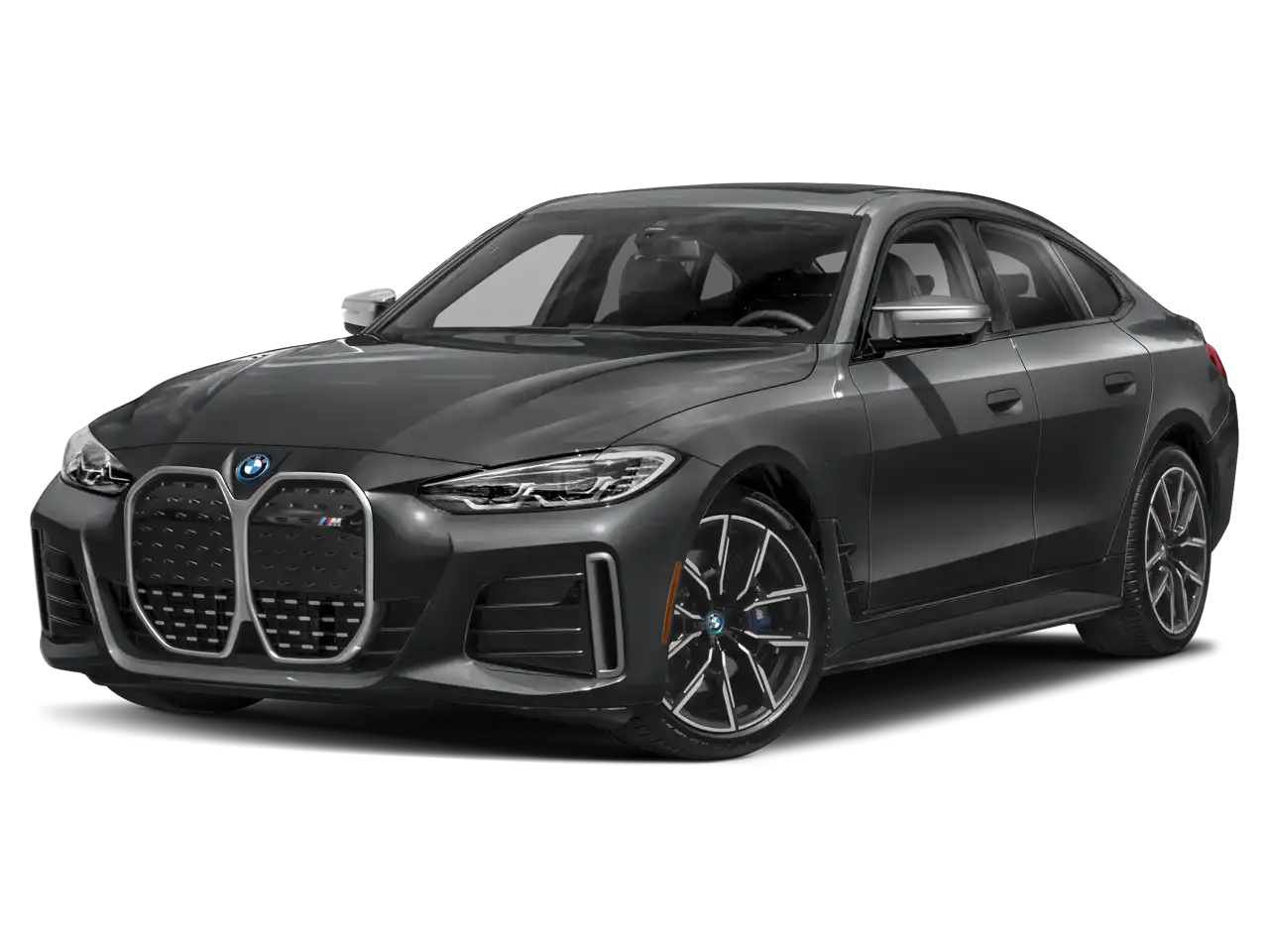 2024 BMW i4 eDrive40's photo