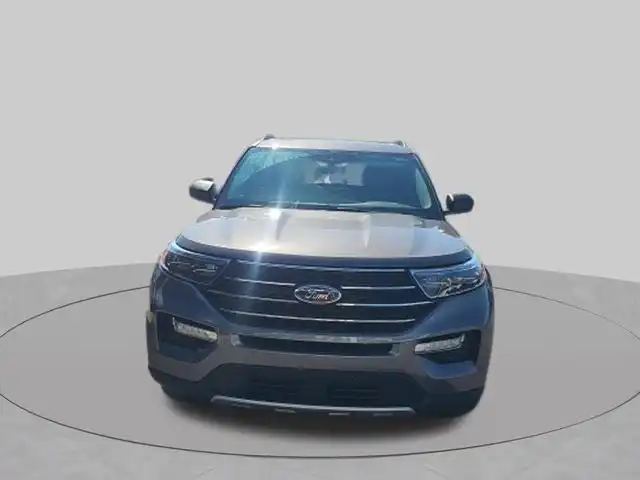 2021 Ford Explorer XLT 4WD's photo