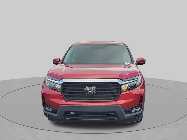 2023 Honda Ridgeline RTL AWD photo 3
