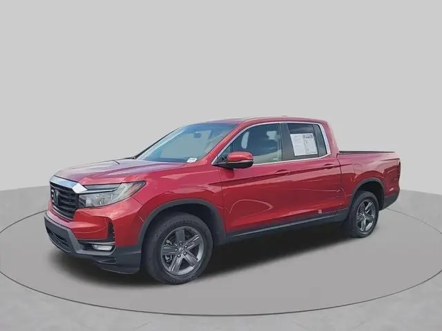 2023 Honda Ridgeline RTL AWD photo 4