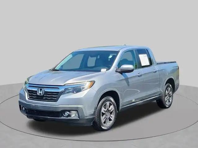 2017 Honda Ridgeline RTL-T AWD's photo