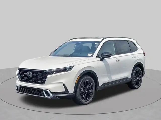 2026 Honda CR-V Hybrid Sport Touring AWD's photo