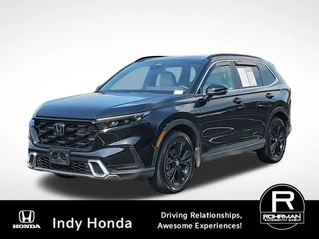 2023 Honda CR-V Hybrid Sport Touring AWD photo 1