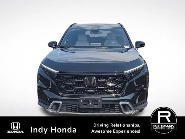 2023 Honda CR-V Hybrid Sport Touring AWD photo 3