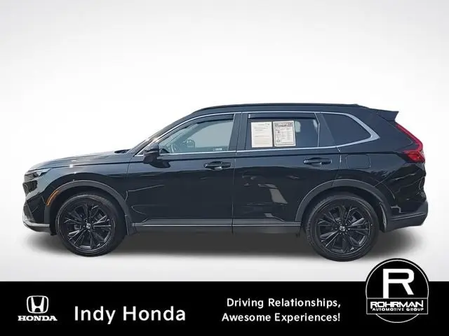 2023 Honda CR-V Hybrid Sport Touring AWD photo 5