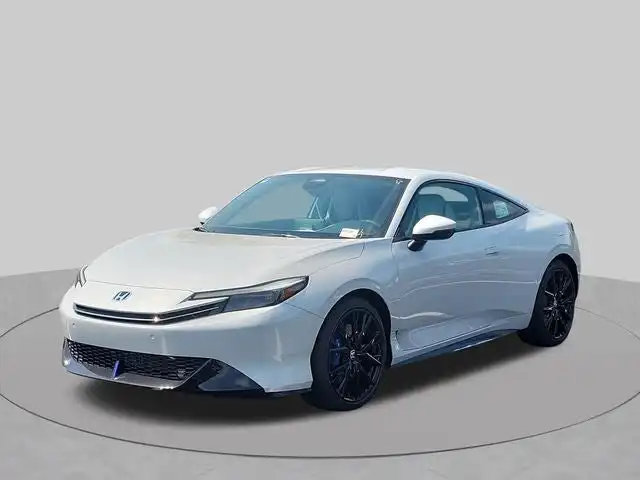 2026 Honda Prelude Base's photo