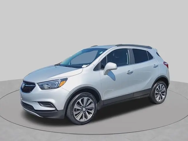 2022 Buick Encore Preferred AWD photo 5