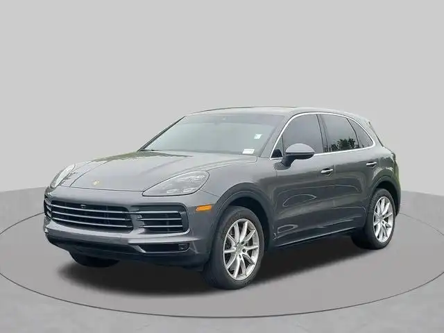 2021 Porsche Cayenne Base's photo
