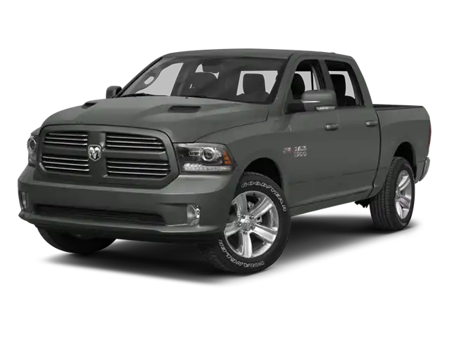 2013 RAM 1500 Big Horn/Lone Star 4x4 Crew Cab's photo