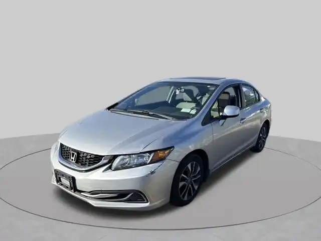2013 Honda Civic EX's photo