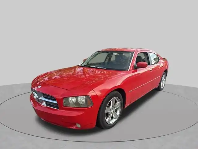 2007 Dodge Charger R/T's photo